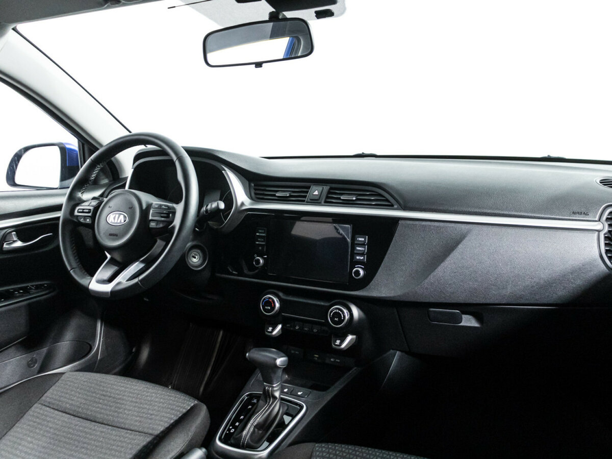 Продажа Б/У Киа Рио. Фото: #9