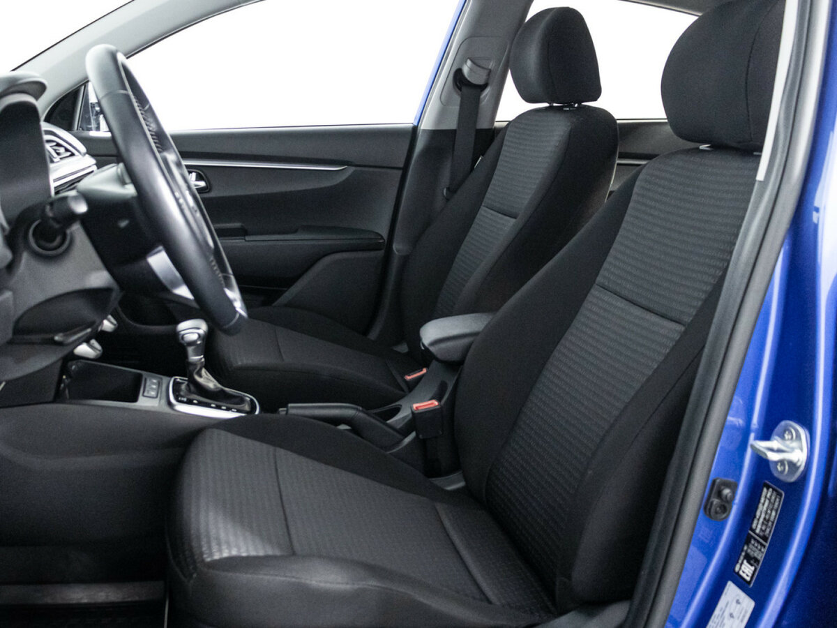 Продажа Б/У Киа Рио. Фото: #15