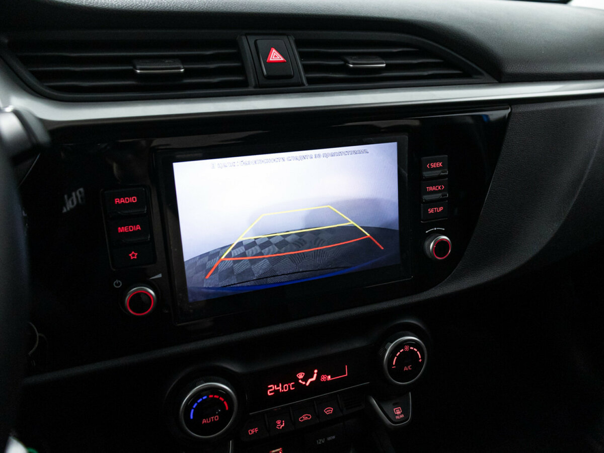 Продажа Б/У Киа Рио. Фото: #17