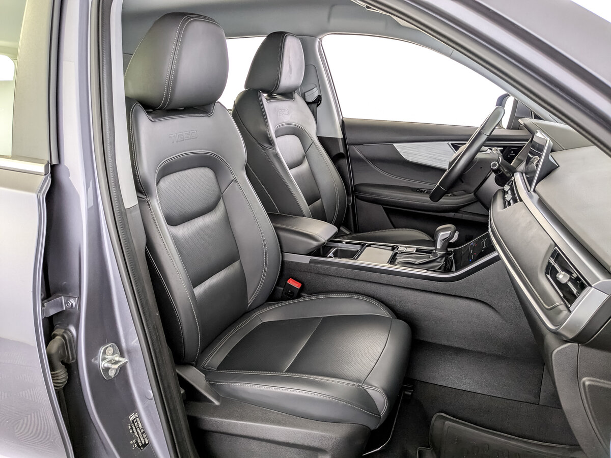 Продажа Б/У Чери Тигго 4 Про. Фото: #21