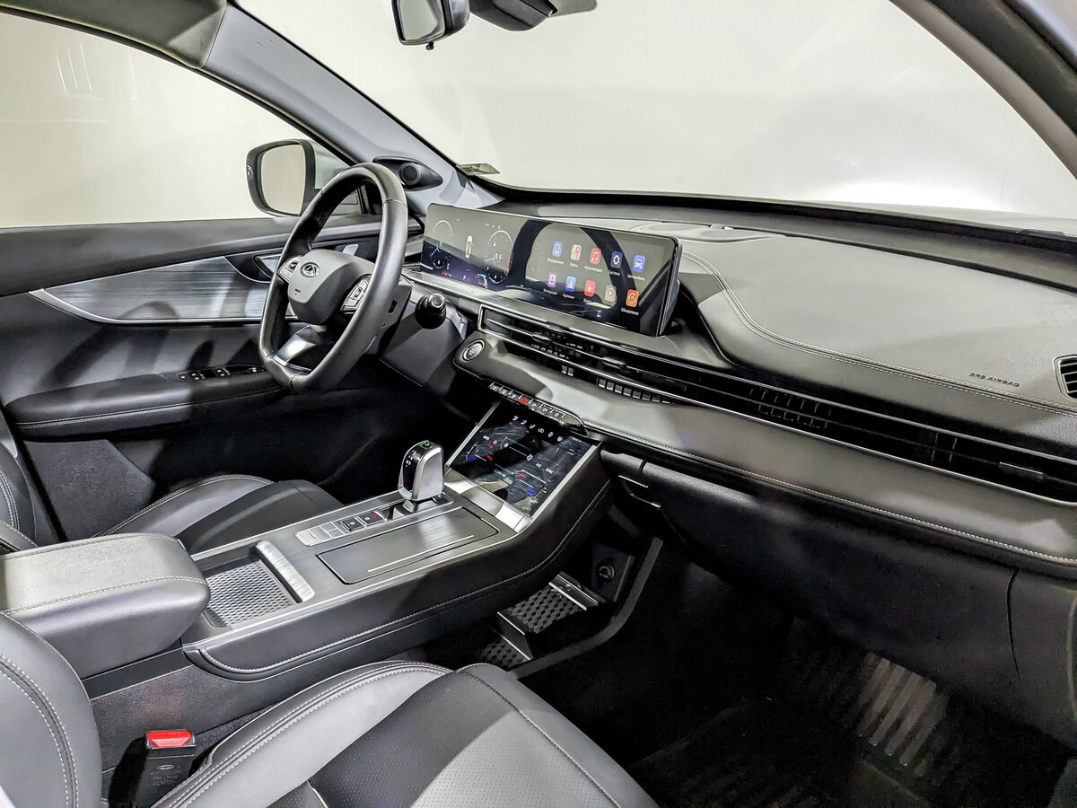 Продажа Б/У Чери Тигго 7 Про Макс. Фото: #9