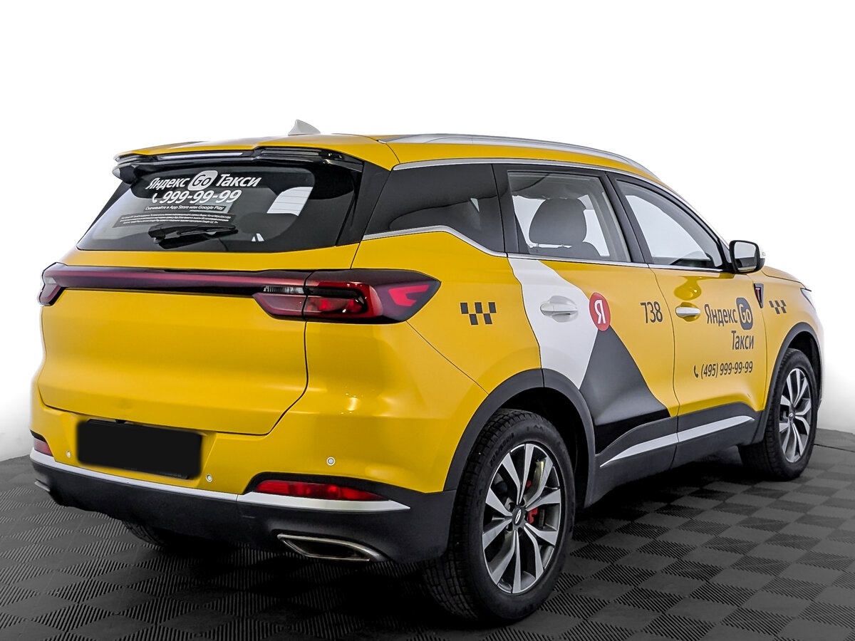 Продажа Б/У Чери Тигго 7 Про Макс. Фото: #4