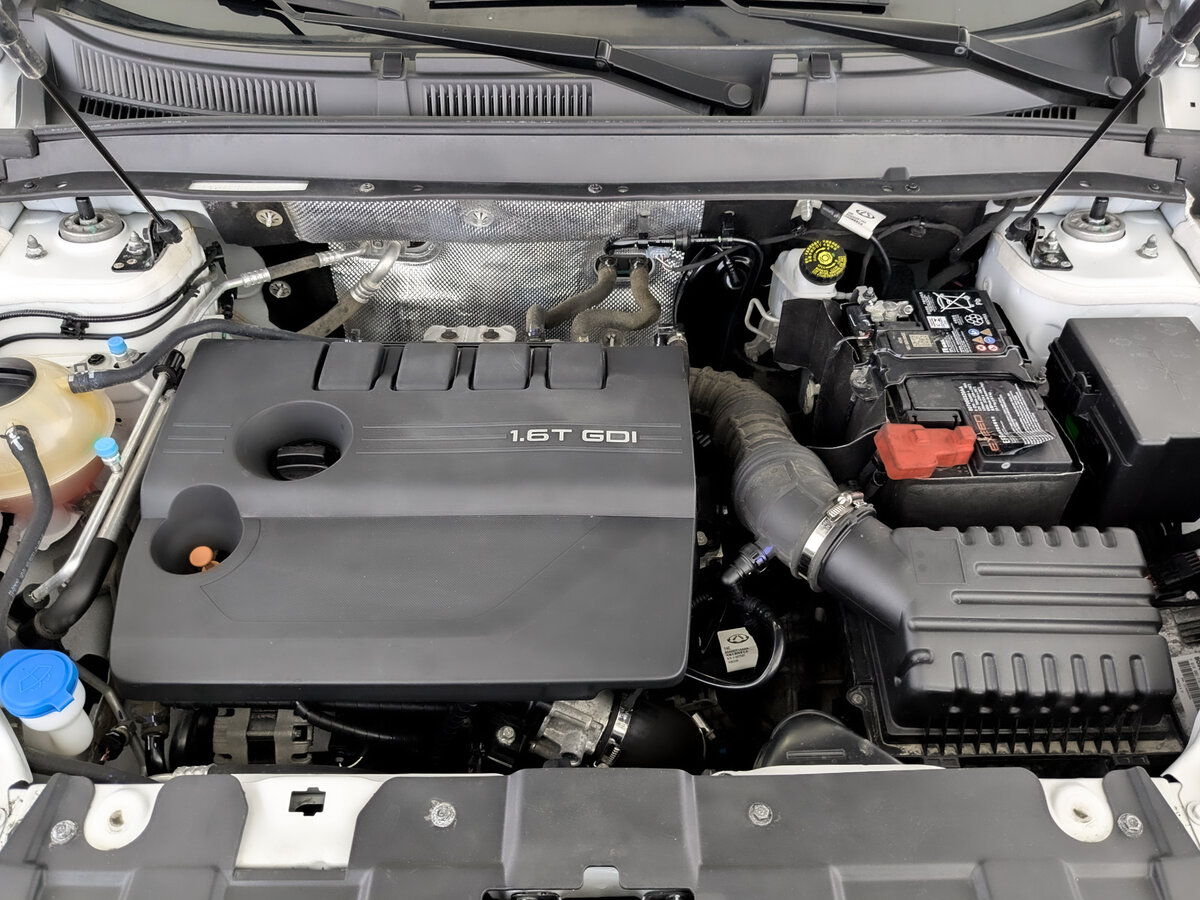 Продажа Б/У Чери Тигго 7 Про Макс. Фото: #8