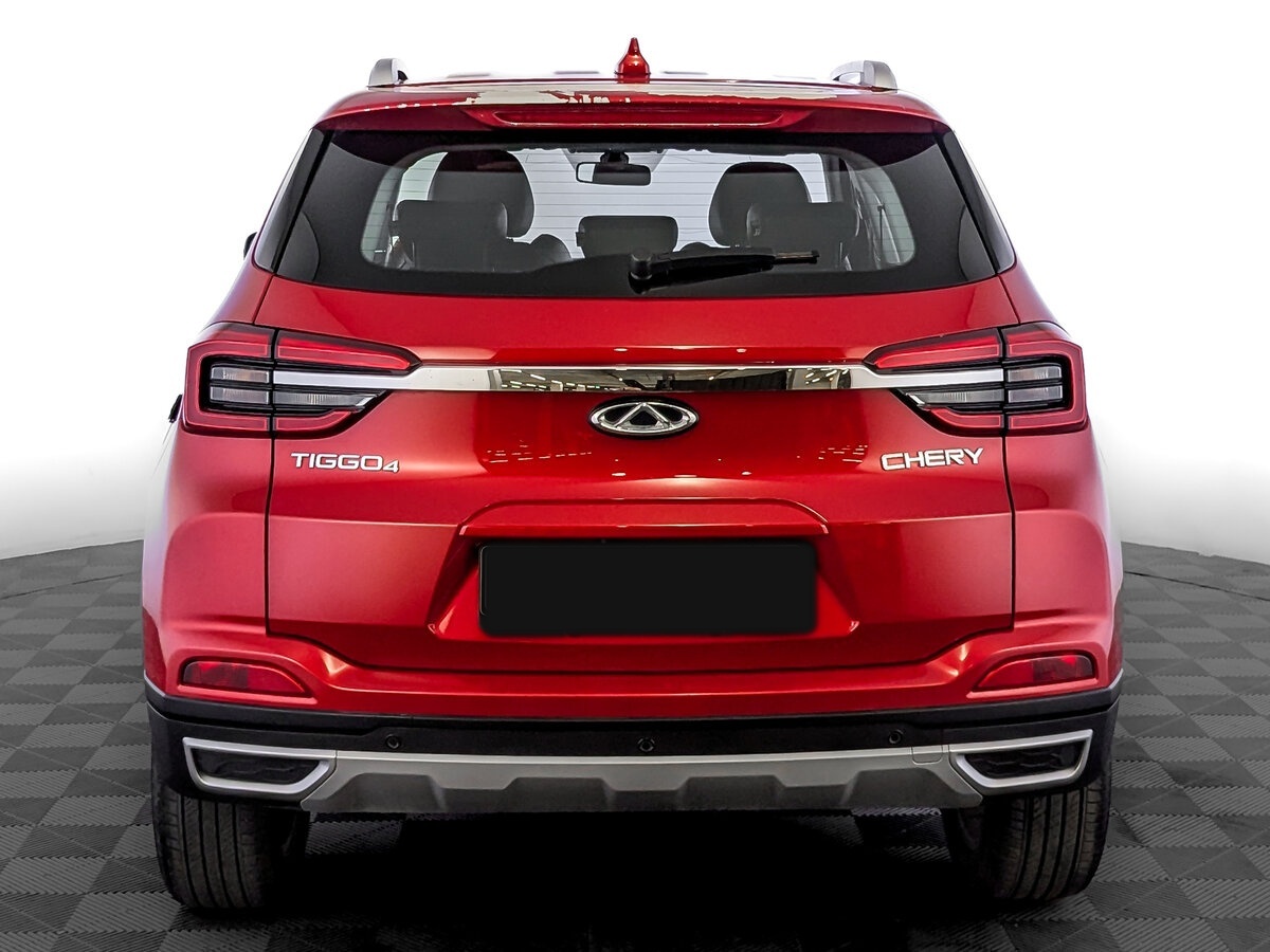 Продажа Б/У Чери Тигго 4. Фото: #5