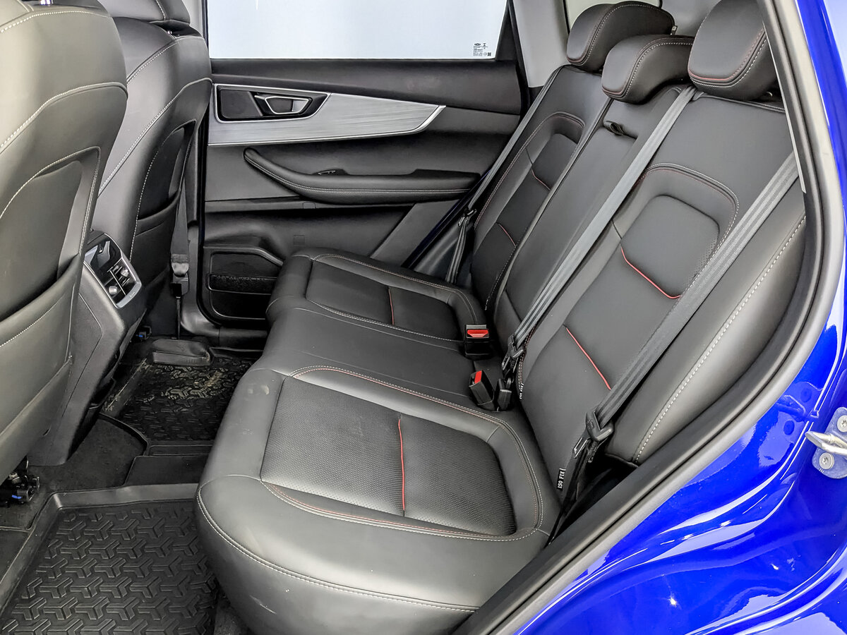 Продажа Б/У Чери Тигго 7 Про. Фото: #11