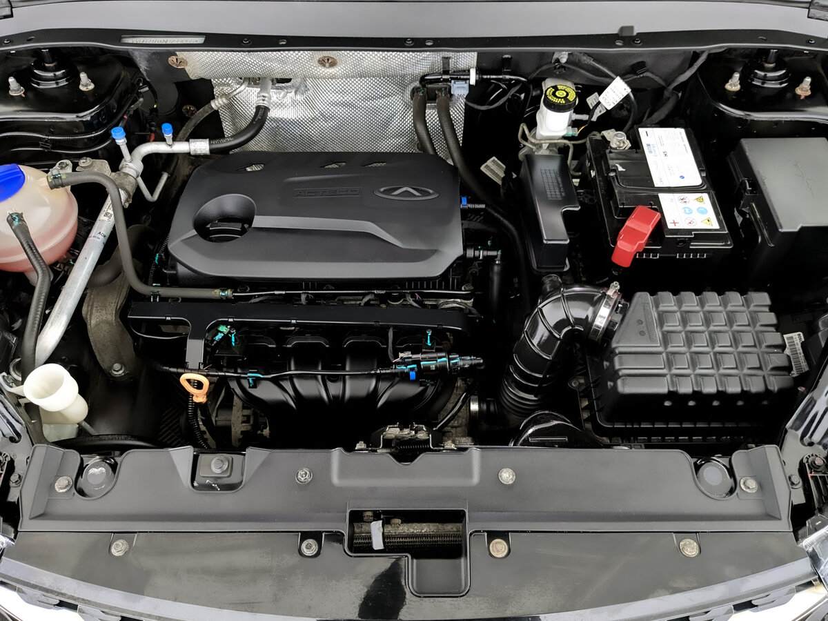 Продажа Б/У Чери Тигго 4. Фото: #8