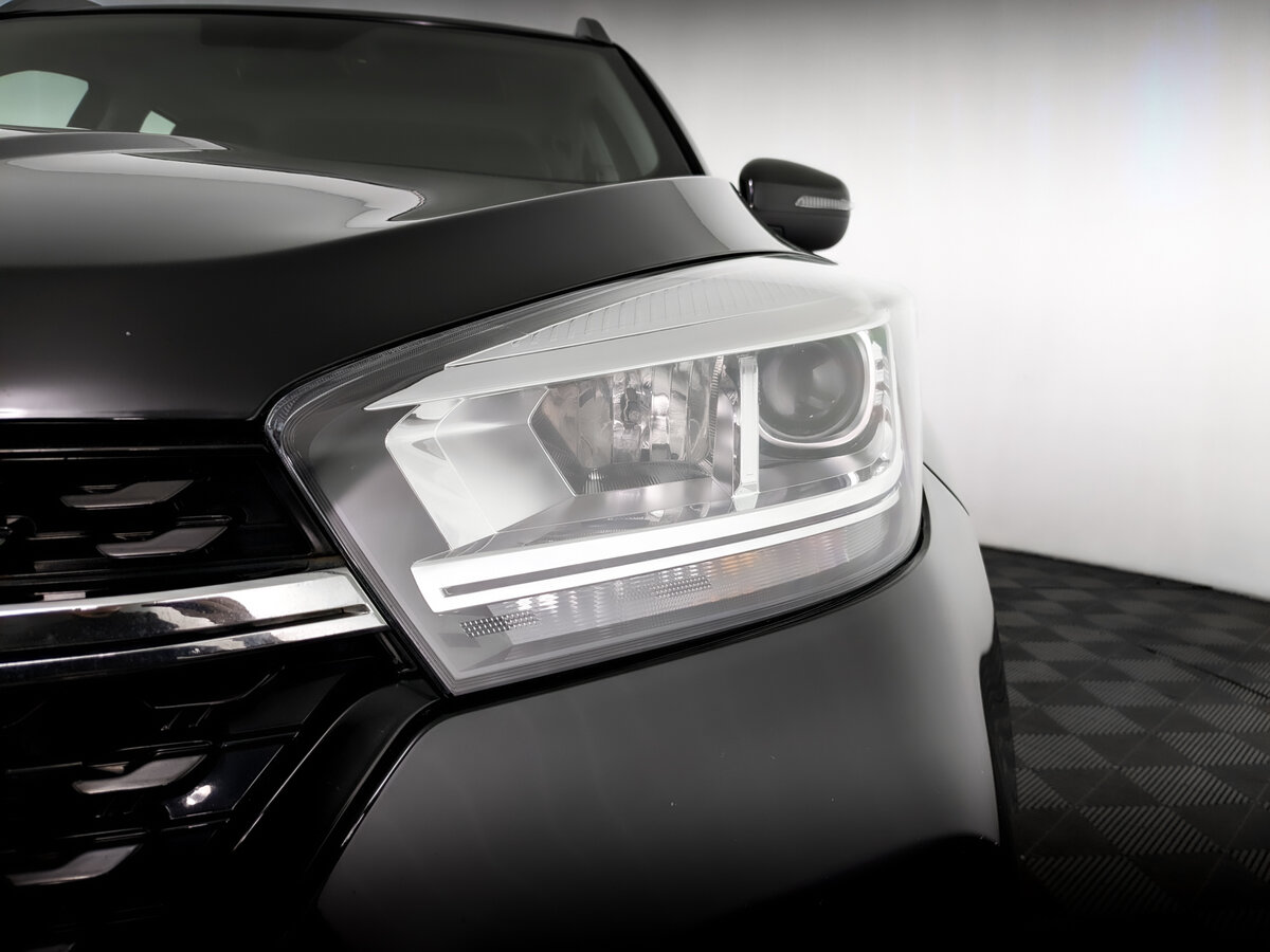 Продажа Б/У Чери Тигго 4. Фото: #16