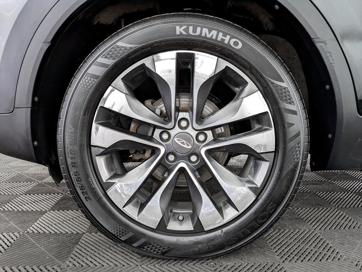 Продажа Б/У Чери Тигго 4. Фото: #17