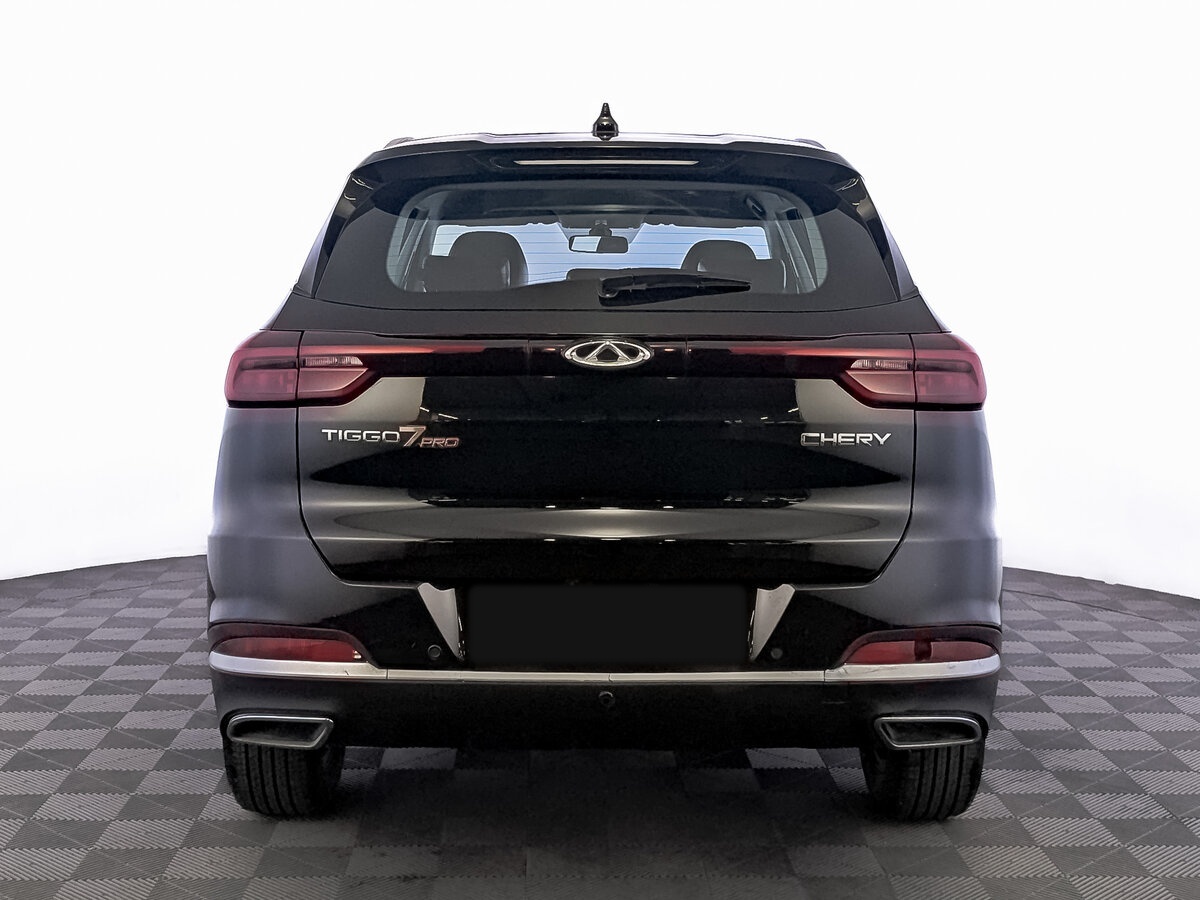 Продажа Б/У Чери Тигго 7 Про. Фото: #5