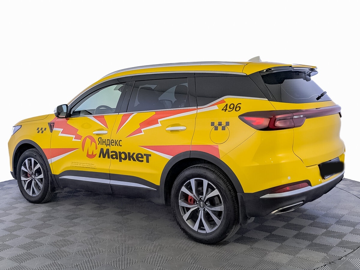 Продажа Б/У Чери Тигго 7 Про Макс. Фото: #6