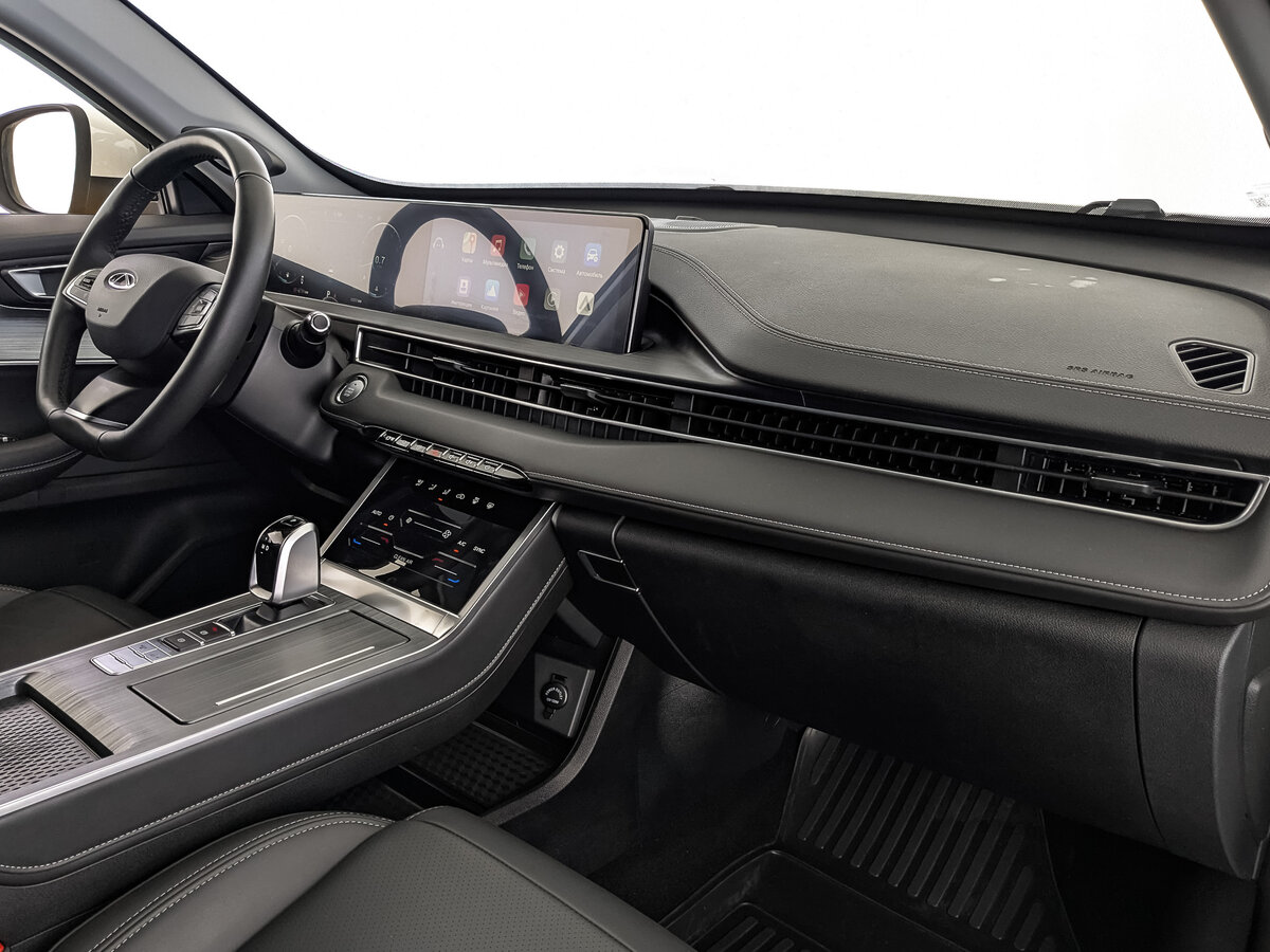 Продажа Б/У Чери Тигго 7 Про Макс. Фото: #12