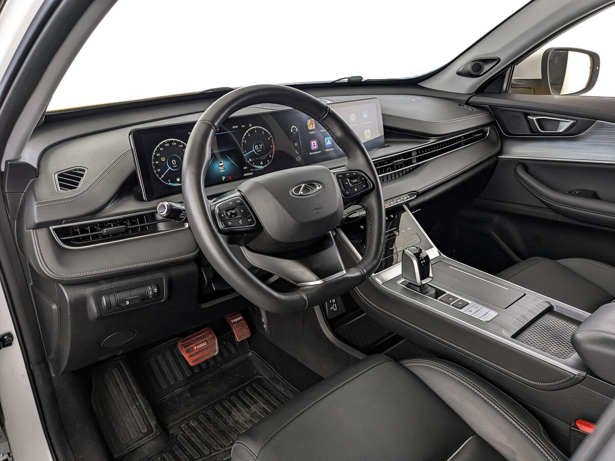 Продажа Б/У Чери Тигго 7 Про Макс. Фото: #14