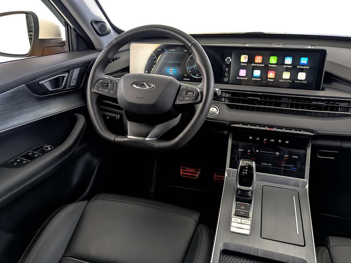 Продажа Б/У Чери Тигго 7 Про Макс. Фото: #25