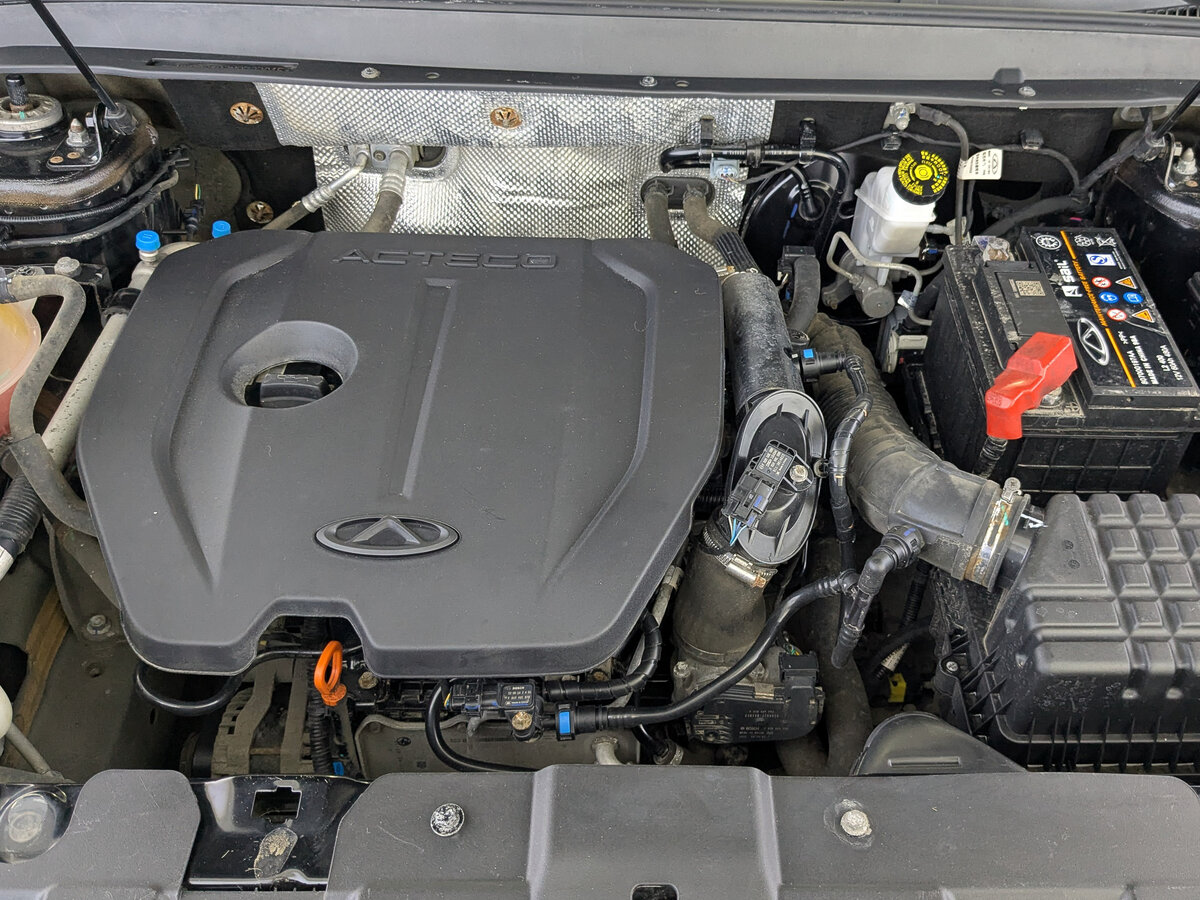 Продажа Б/У Чери Тигго 7 Про. Фото: #8