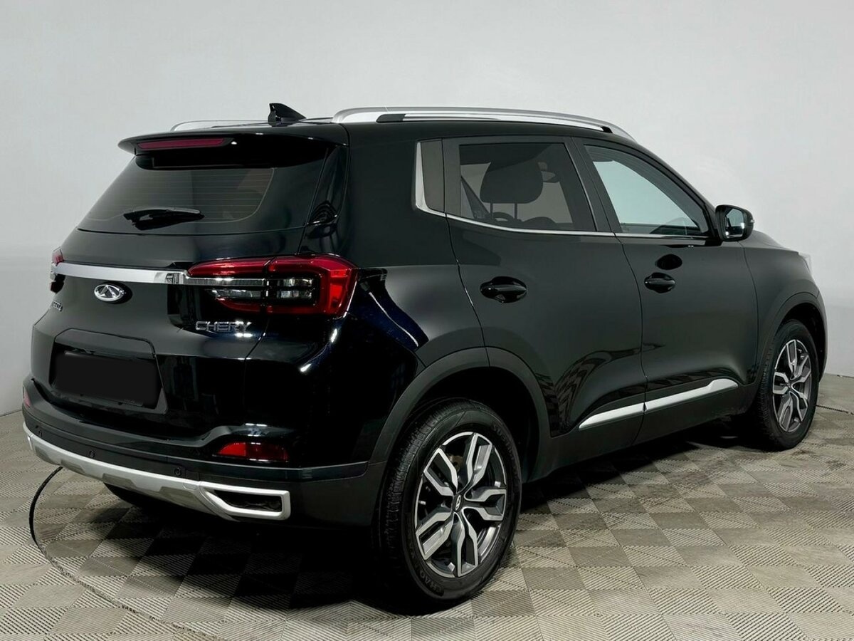 Продажа Б/У Чери Тигго 4. Фото: #3