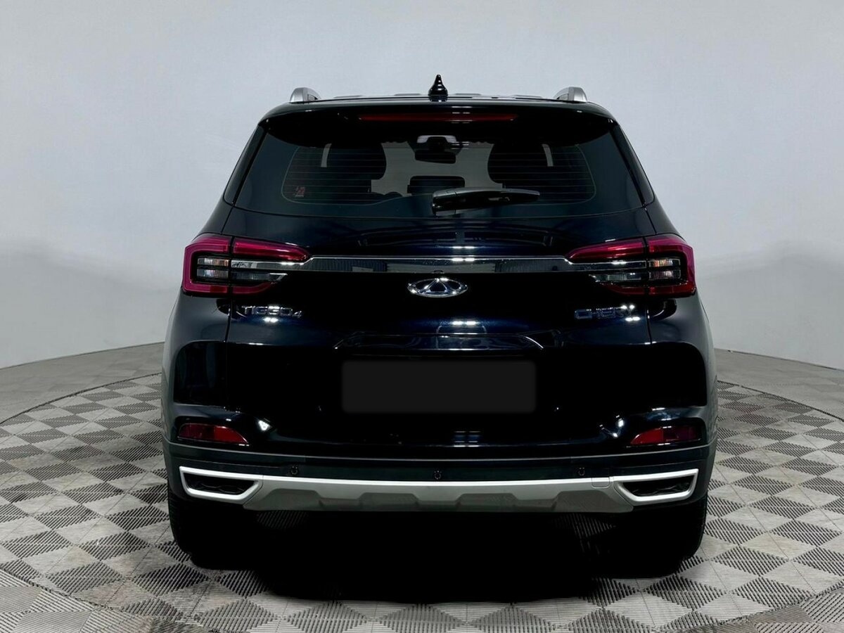 Продажа Б/У Чери Тигго 4. Фото: #4