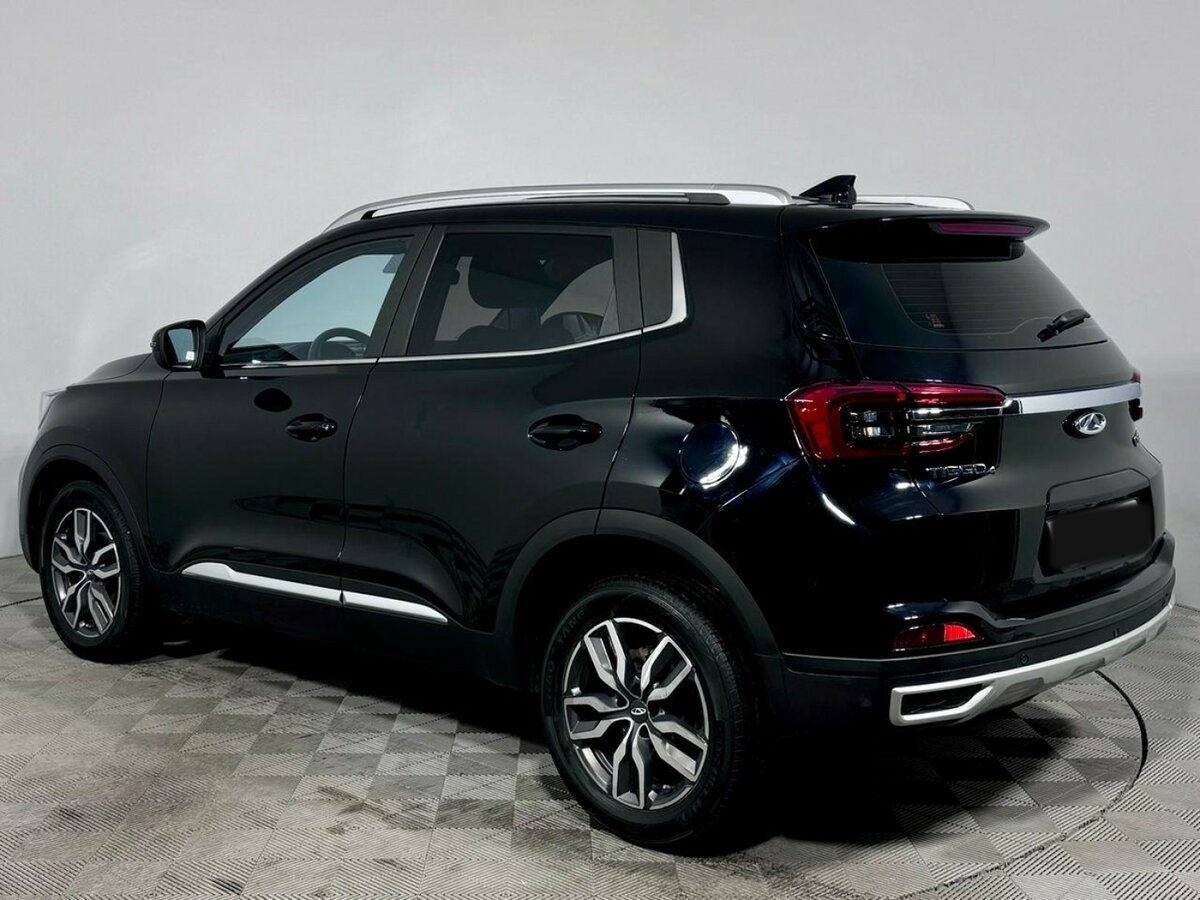 Продажа Б/У Чери Тигго 4. Фото: #5