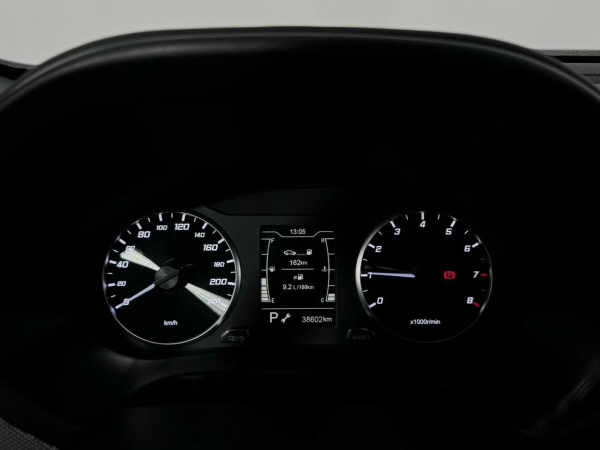 Продажа Б/У Чери Тигго 4. Фото: #8