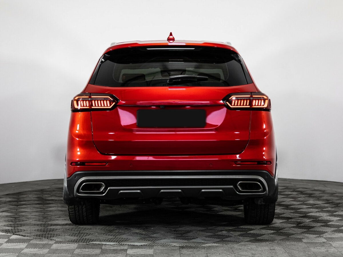 Продажа Б/У Чери Тигго 8 Про. Фото: #4