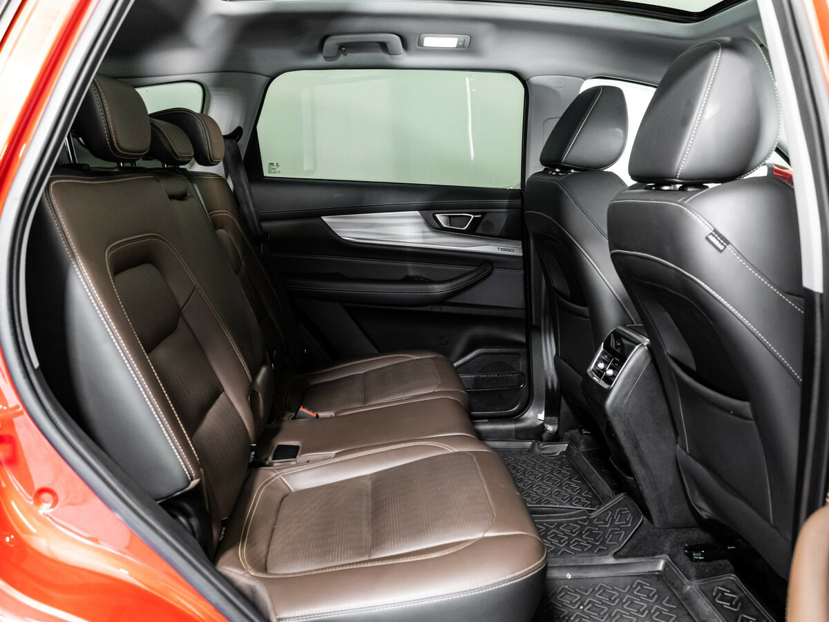 Продажа Б/У Чери Тигго 8 Про. Фото: #18