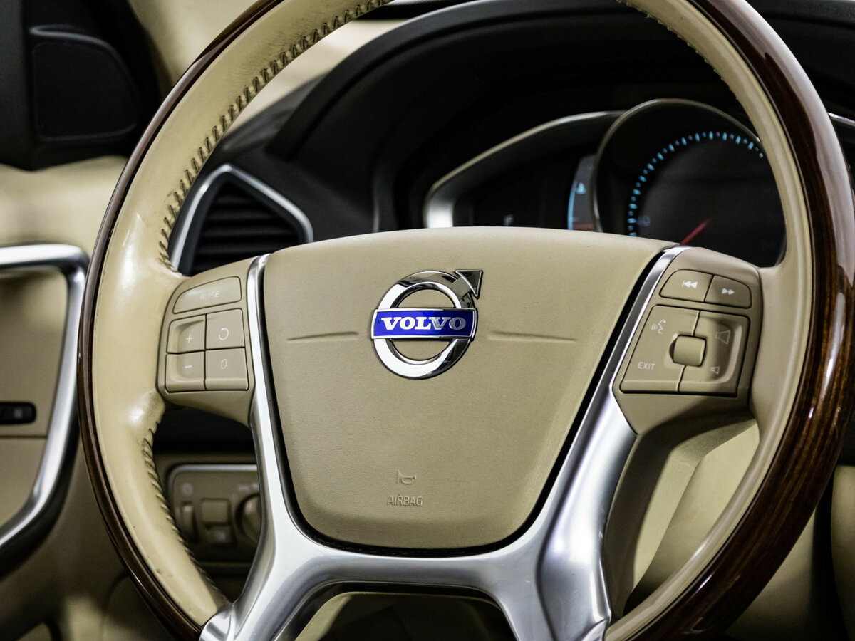 Продажа Б/У Вольво ИксЦ60. Фото: #8