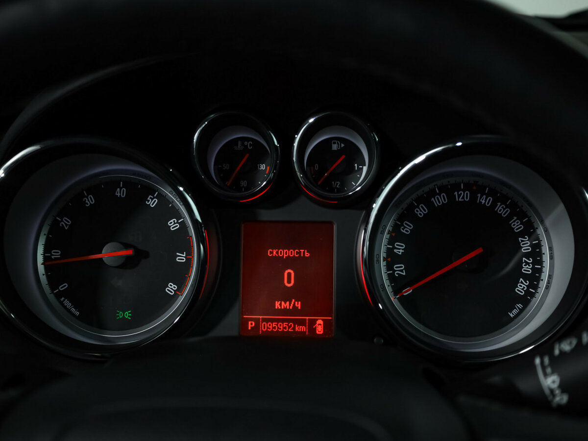 Продажа Б/У Опель Астра. Фото: #9