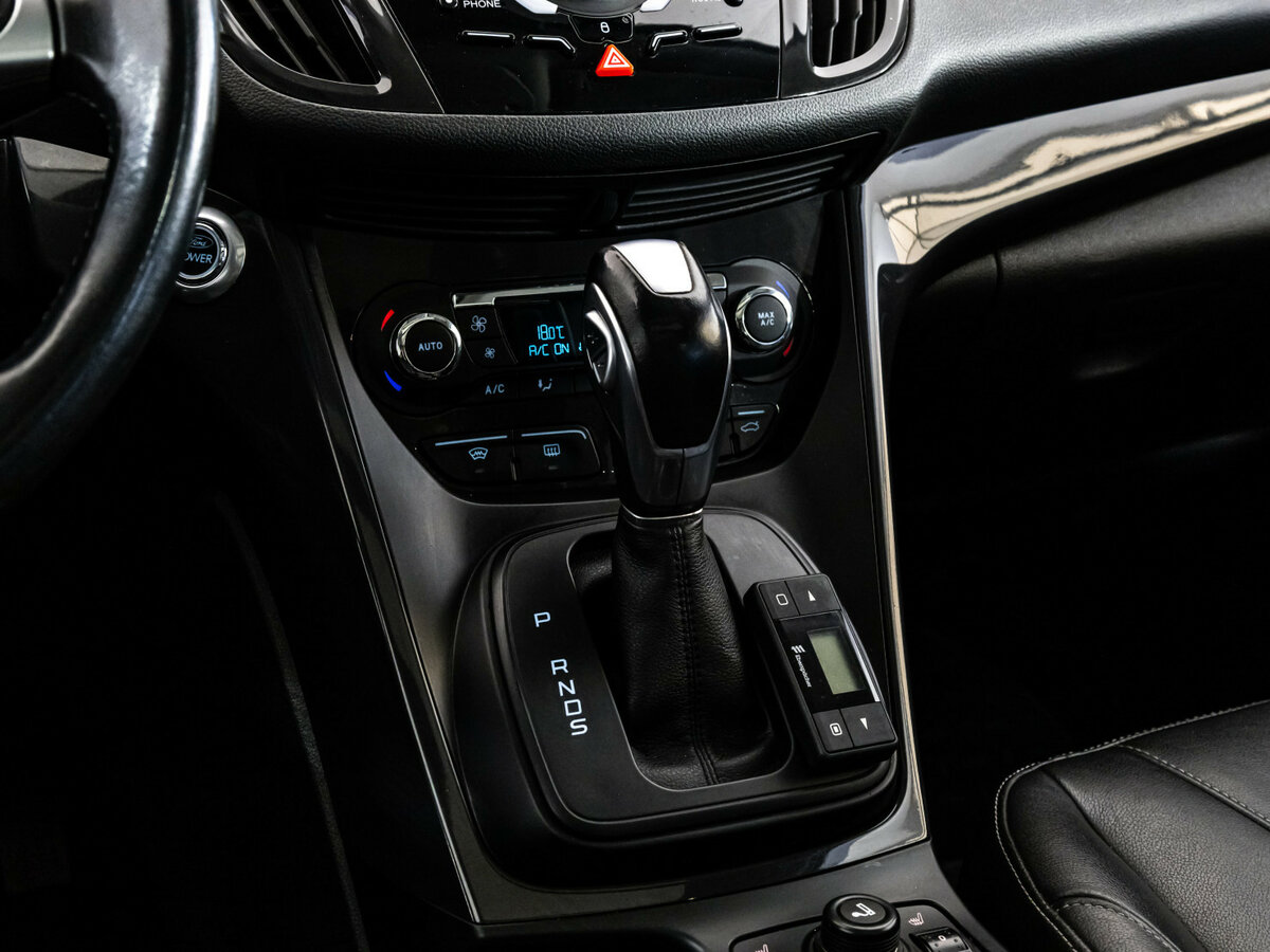 Продажа Б/У Форд Куга. Фото: #9