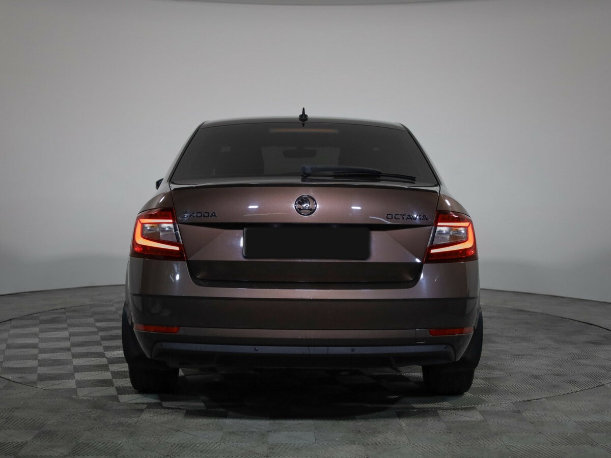 Продажа Б/У Шкода Октавия. Фото: #4
