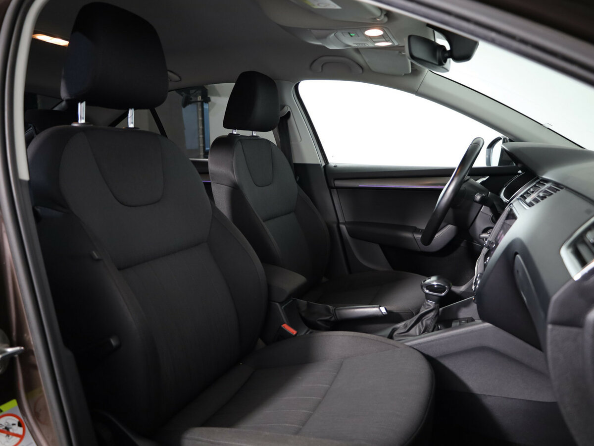 Продажа Б/У Шкода Октавия. Фото: #9