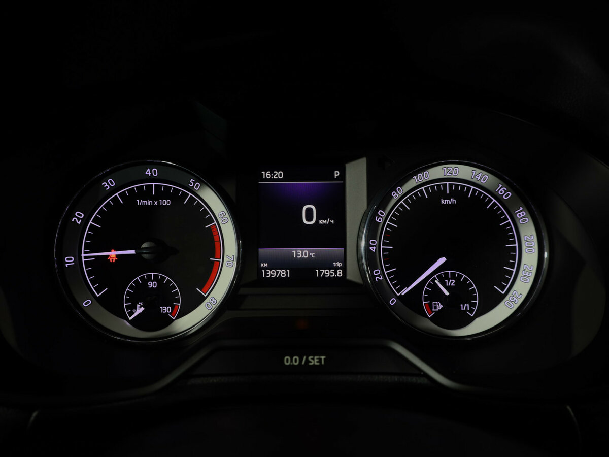 Продажа Б/У Шкода Октавия. Фото: #16