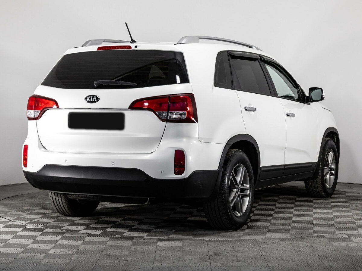 Продажа Б/У Киа Соренто. Фото: #3