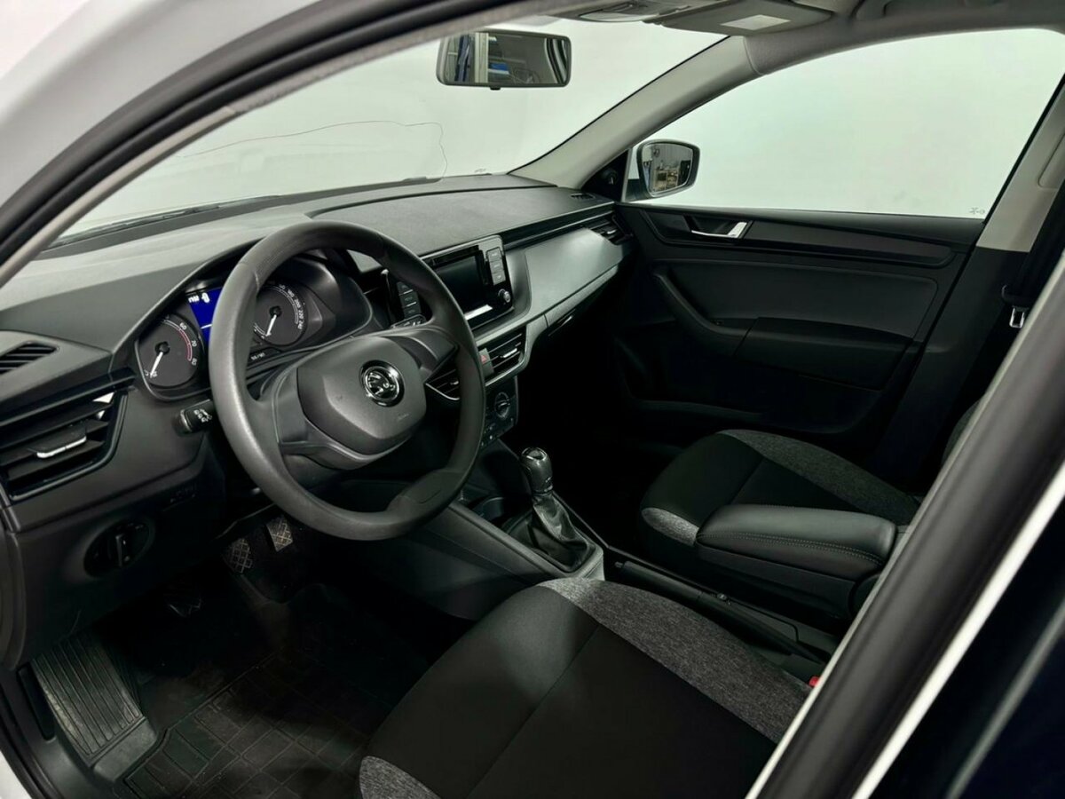 Продажа Б/У Шкода Рапид. Фото: #7