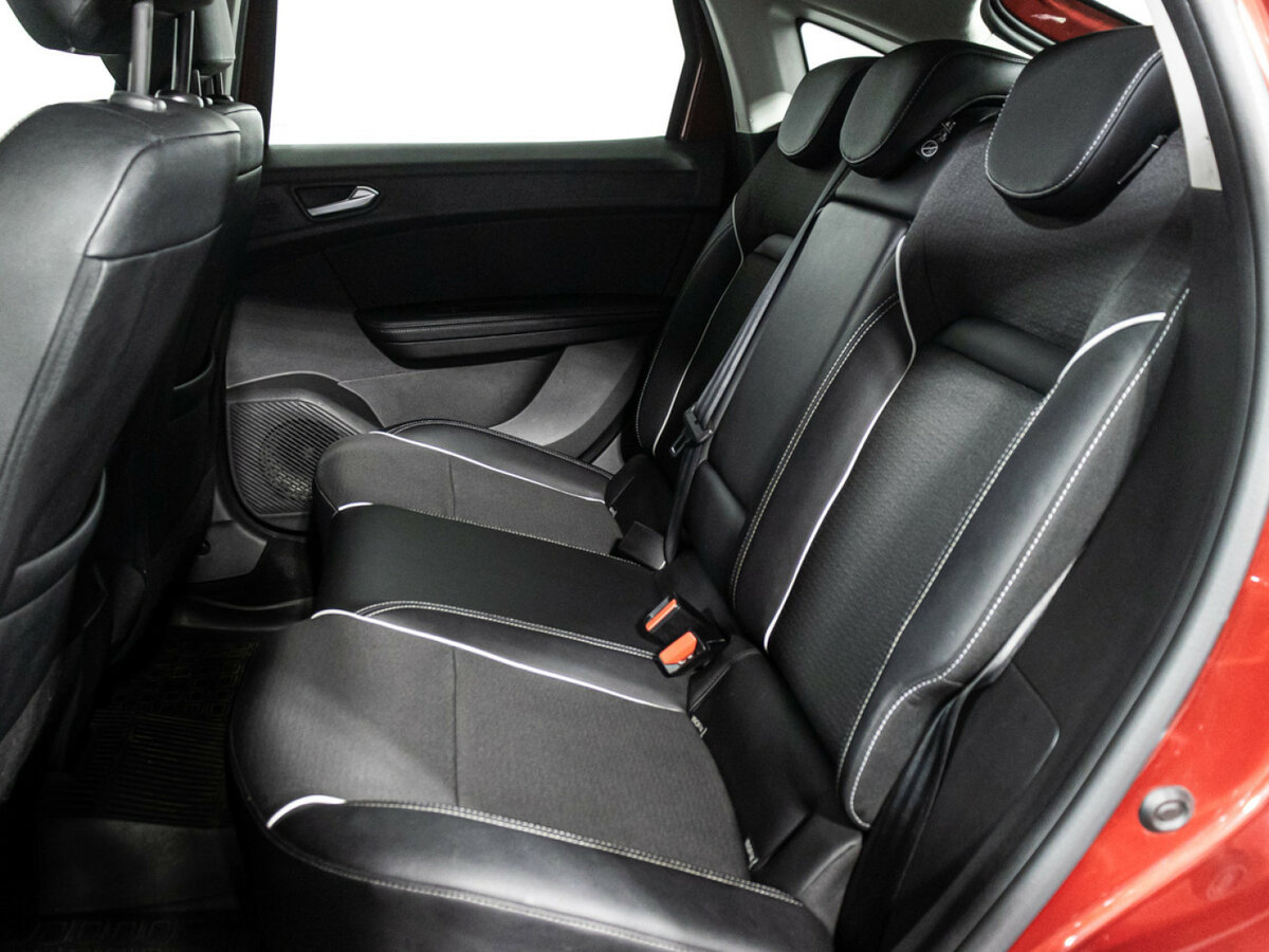 Продажа Б/У Рено Аркана. Фото: #9