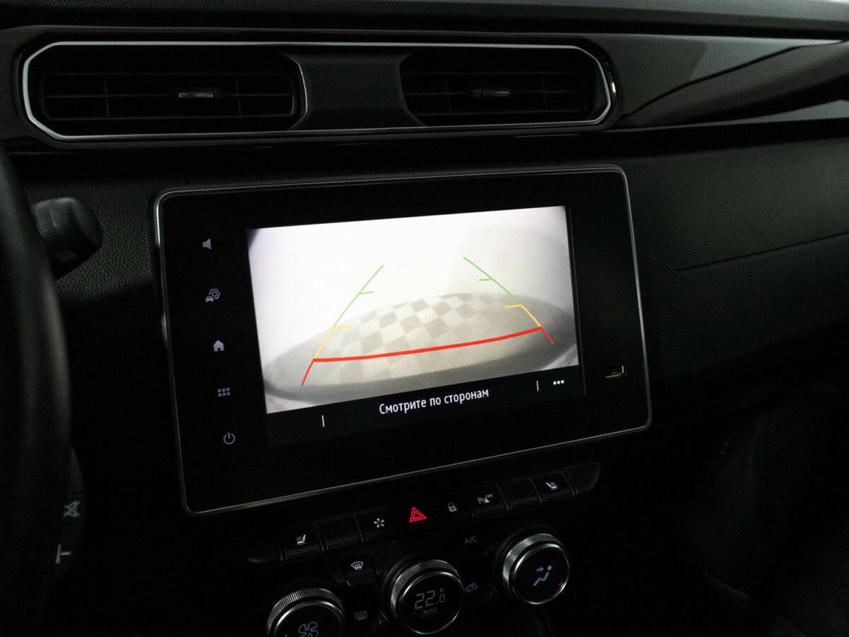 Продажа Б/У Рено Аркана. Фото: #13