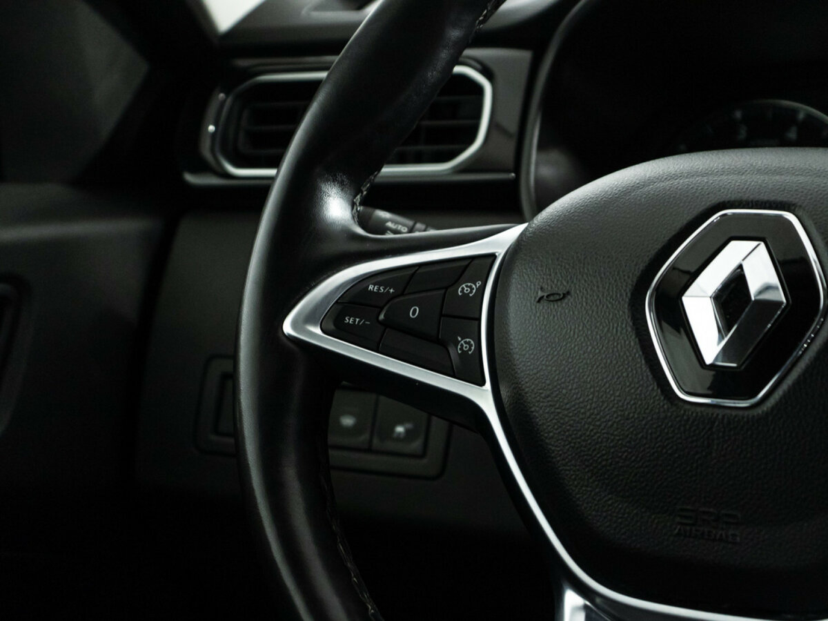 Продажа Б/У Рено Аркана. Фото: #16