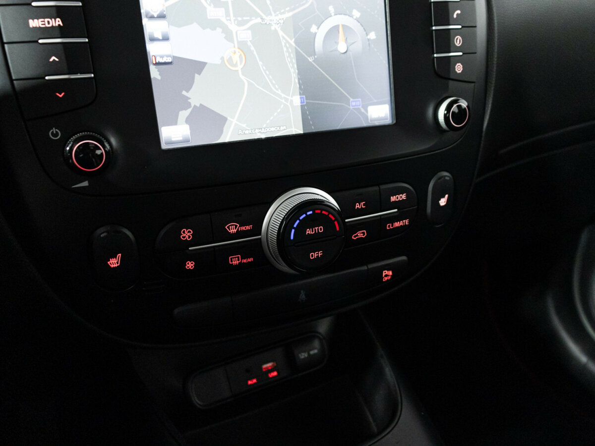 Продажа Б/У Киа Соул. Фото: #14