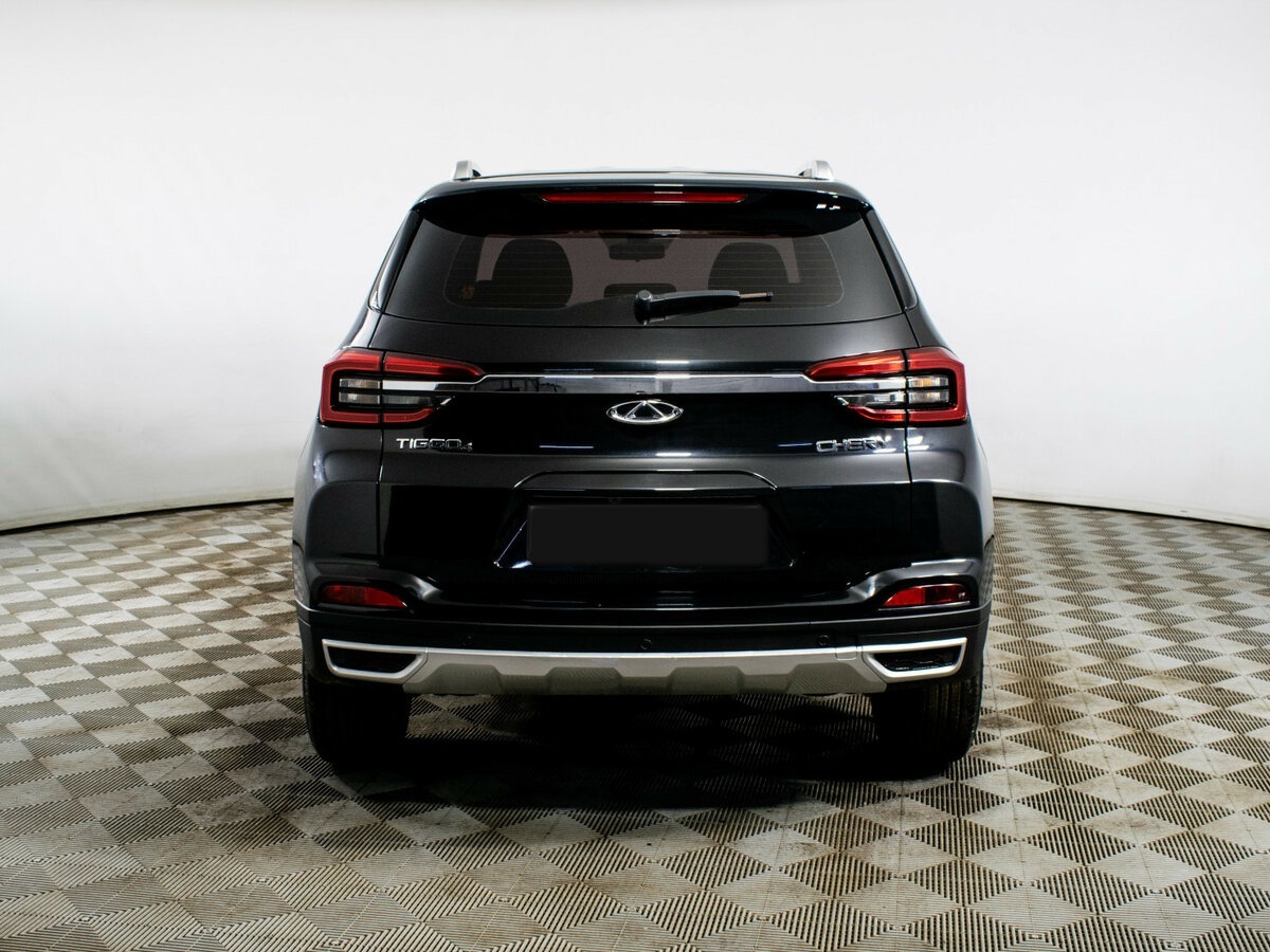 Продажа Б/У Чери Тигго 4. Фото: #4