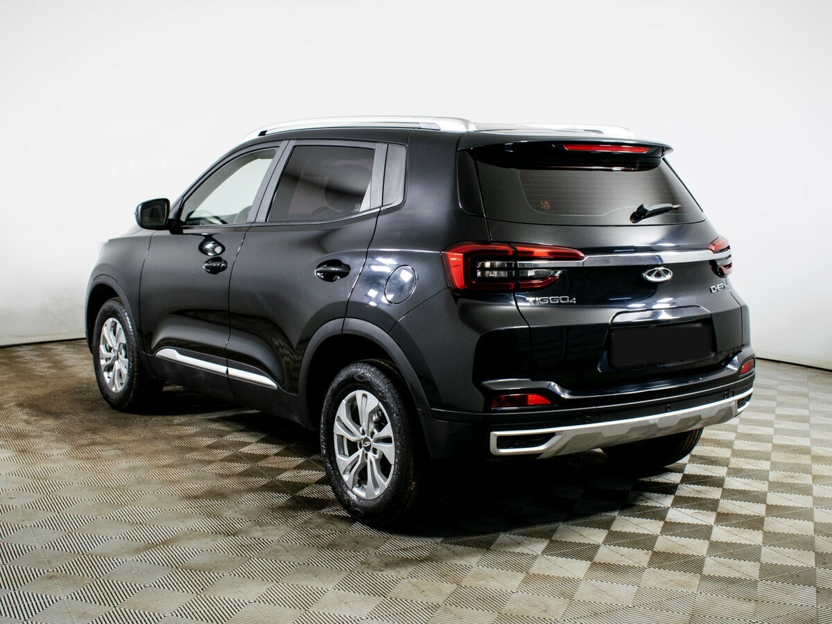 Продажа Б/У Чери Тигго 4. Фото: #5