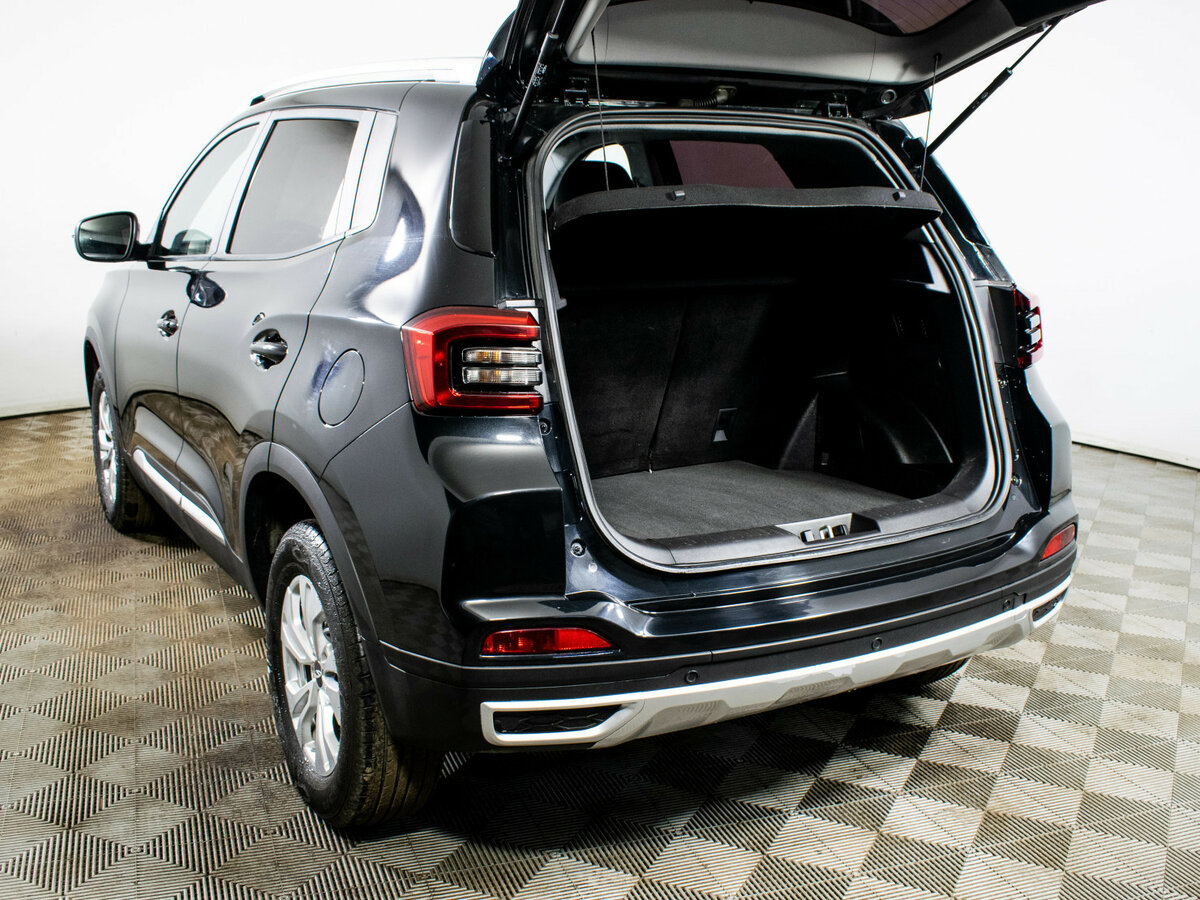 Продажа Б/У Чери Тигго 4. Фото: #6