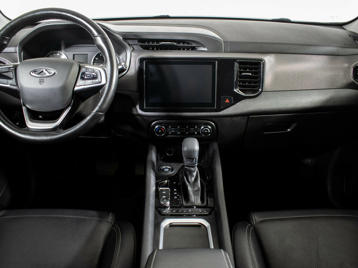 Продажа Б/У Чери Тигго 4. Фото: #8