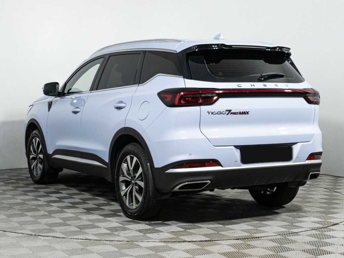 Продажа Б/У Чери Тигго 7 Про Макс. Фото: #5