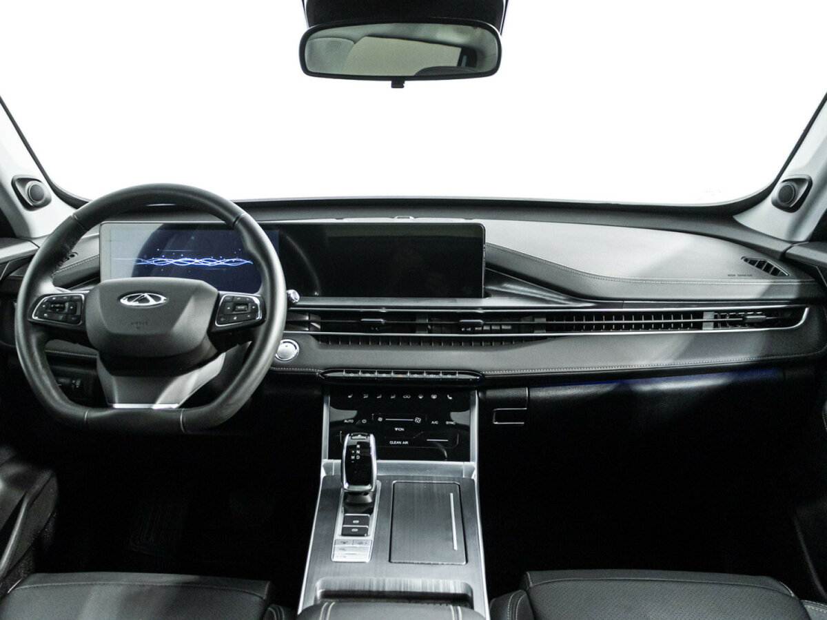 Продажа Б/У Чери Тигго 7 Про Макс. Фото: #11