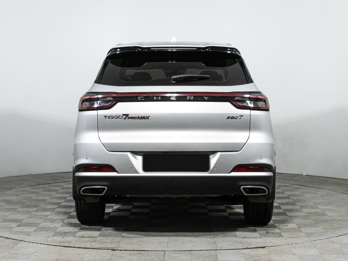 Продажа Б/У Чери Тигго 7 Про Макс. Фото: #4