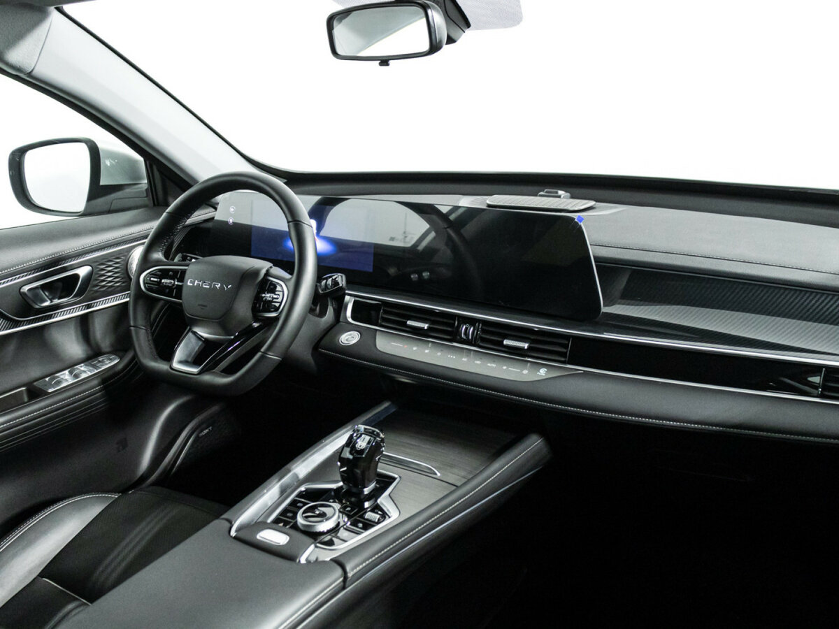 Продажа Б/У Чери Тигго 7 Про Макс. Фото: #7