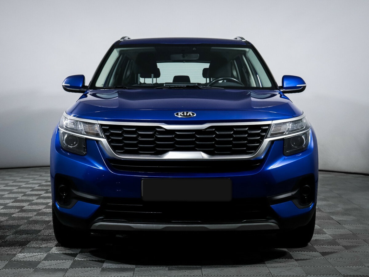 Продажа Б/У Киа Сельтос. Фото: #1