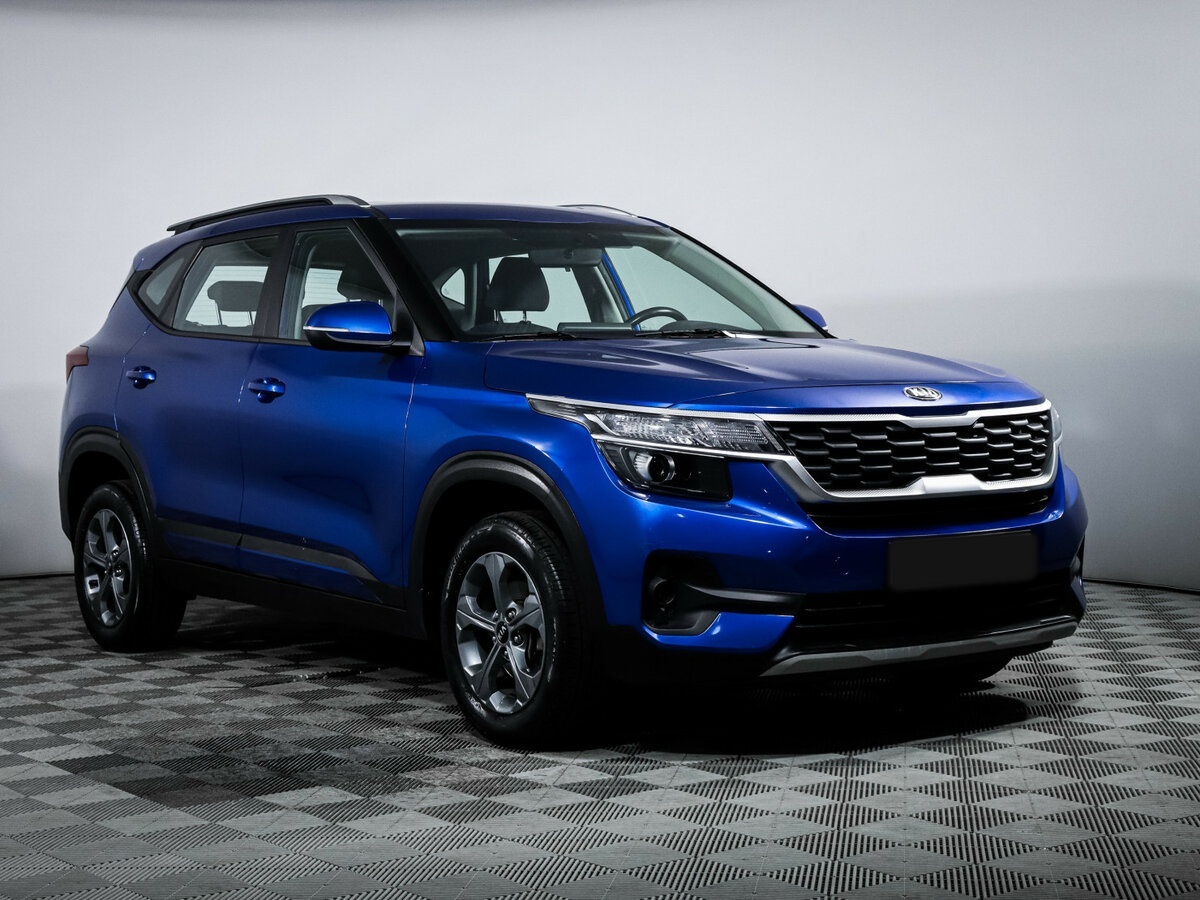 Продажа Б/У Киа Сельтос. Фото: #2