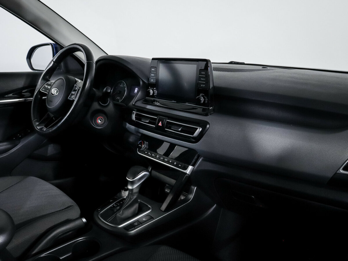 Продажа Б/У Киа Сельтос. Фото: #6