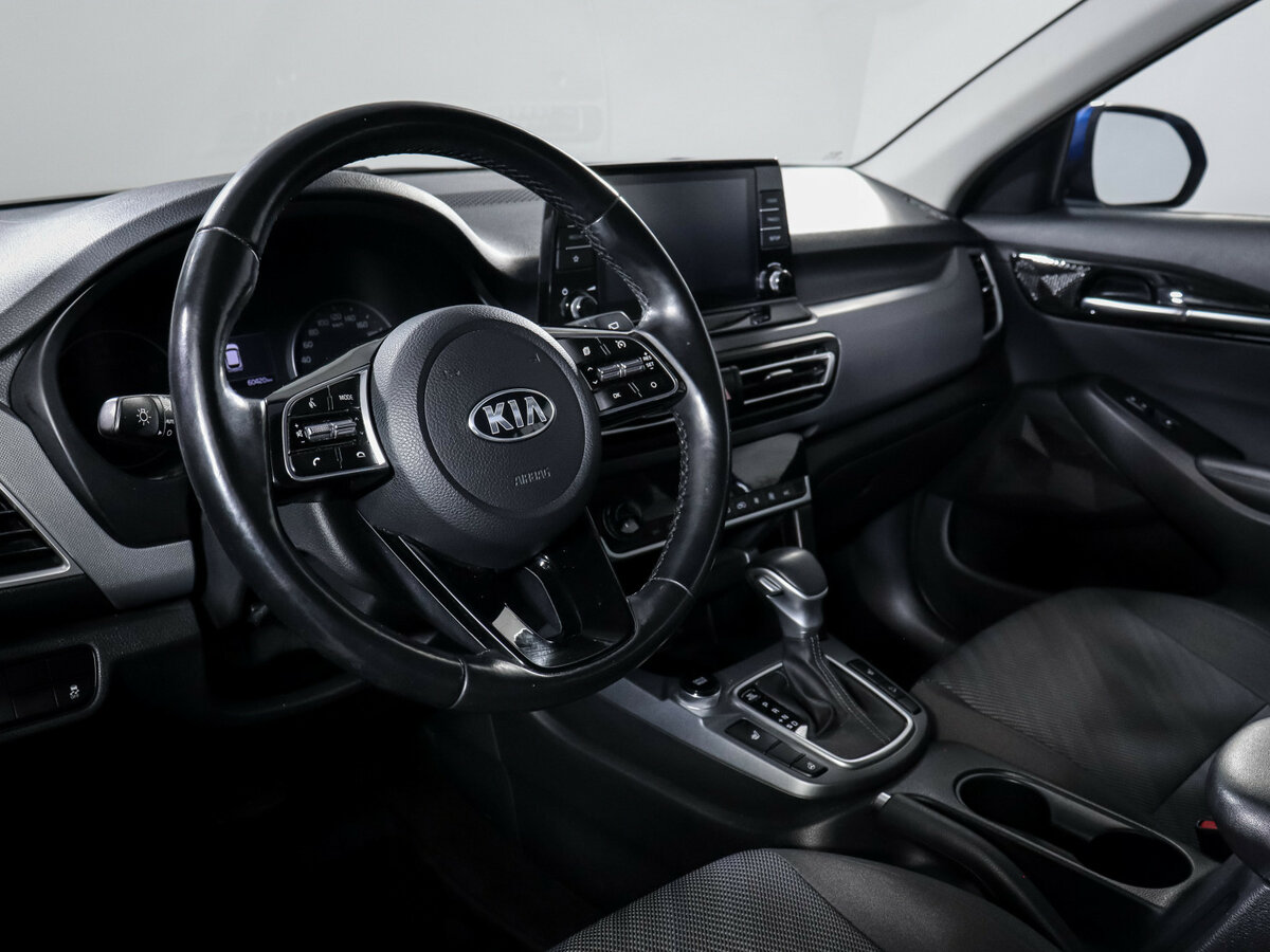 Продажа Б/У Киа Сельтос. Фото: #10