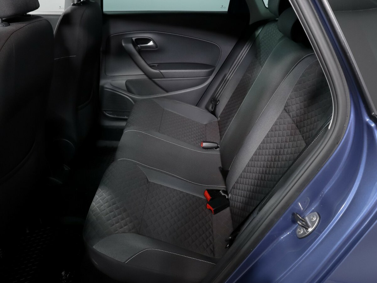 Продажа Б/У Фольксваген Поло. Фото: #7