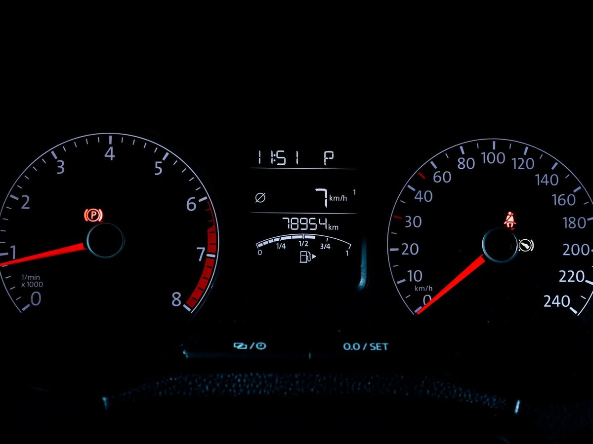 Продажа Б/У Фольксваген Поло. Фото: #8